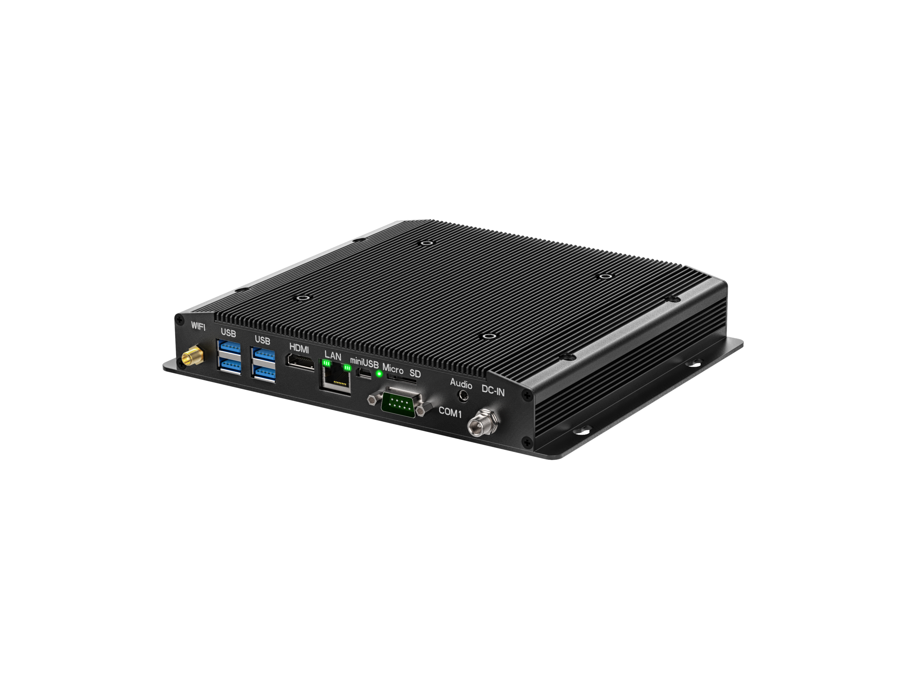 IPC BOX A311D 4G 64GB FLASH 9-36V V1.1